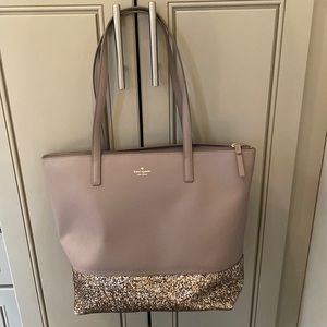 kate spade tote bag